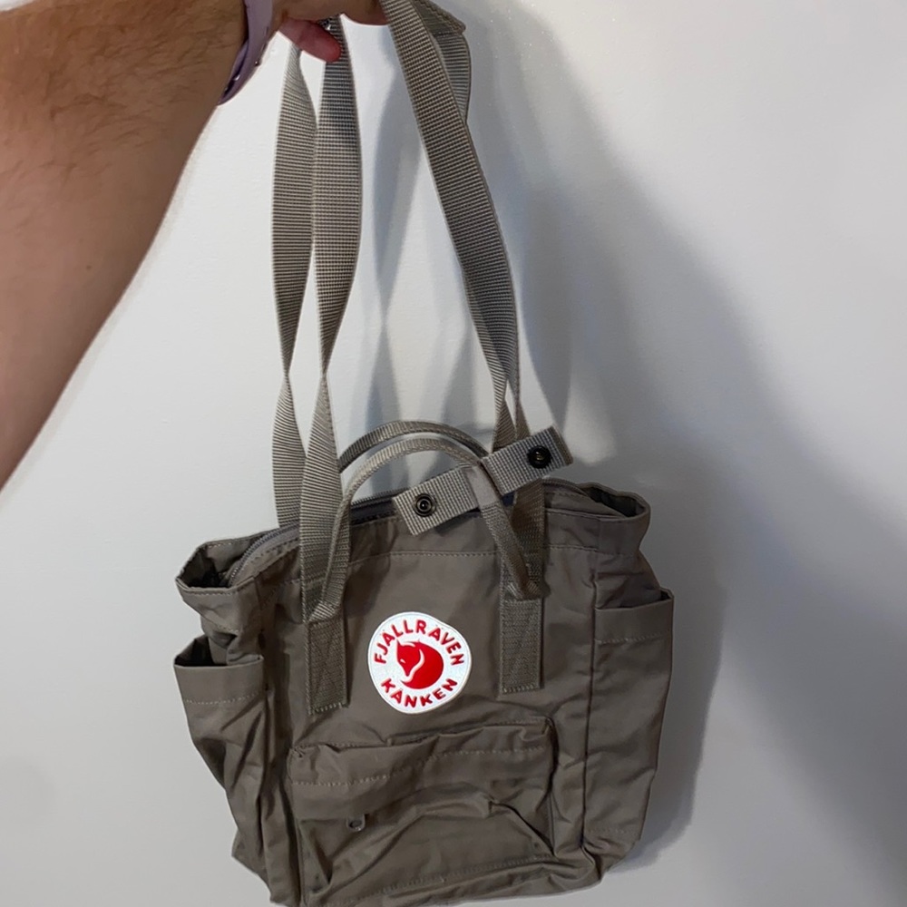 NWOT Fjallraven Kanken Backpack/Tote Bag